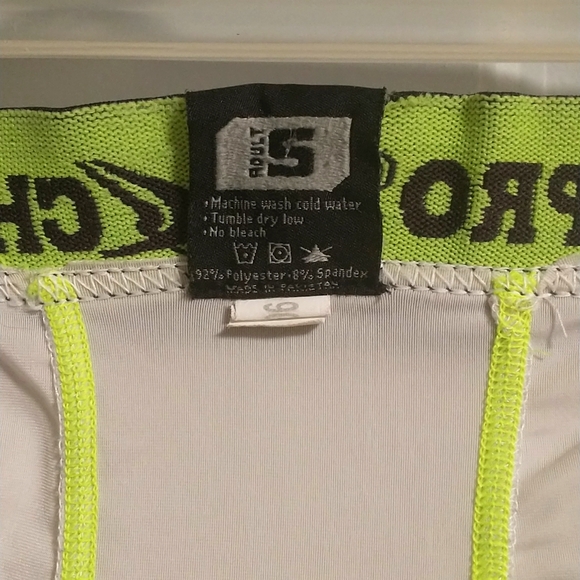 Champro Slider Shorts Men's-Small - Picture 5 of 6